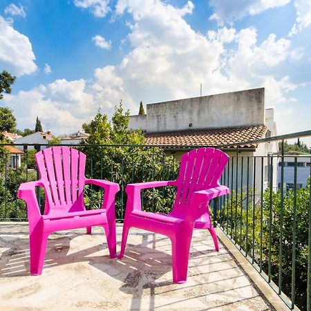 Molo View Apartment Rovinj Luaran gambar