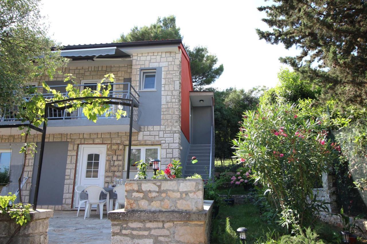 Molo View Apartment Rovinj Luaran gambar