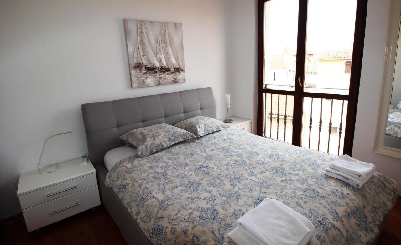 Molo View Apartment Rovinj Luaran gambar