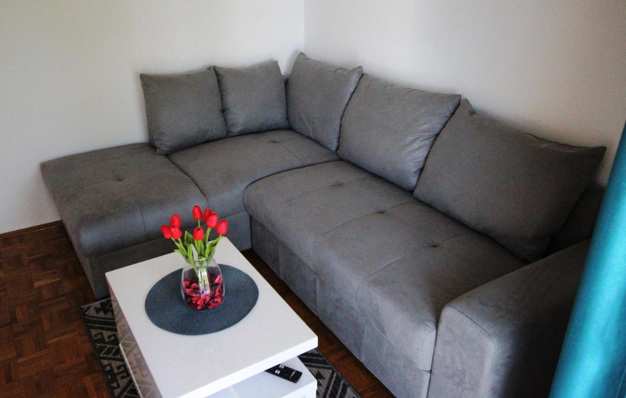 Molo View Apartment Rovinj Luaran gambar