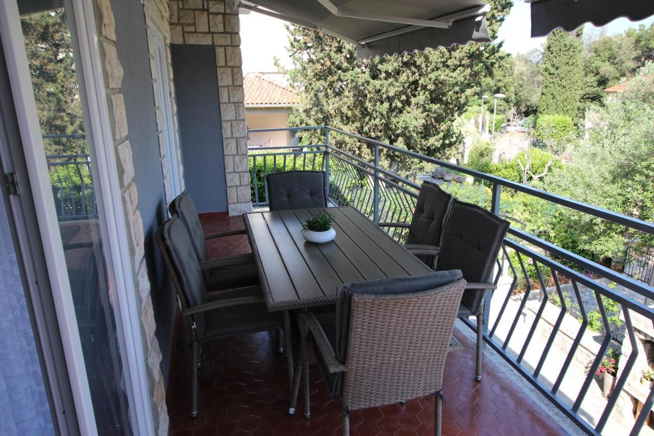 Molo View Apartment Rovinj Luaran gambar