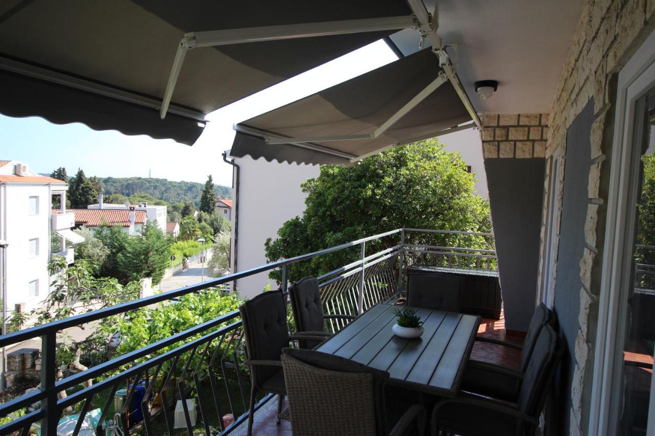 Molo View Apartment Rovinj Luaran gambar