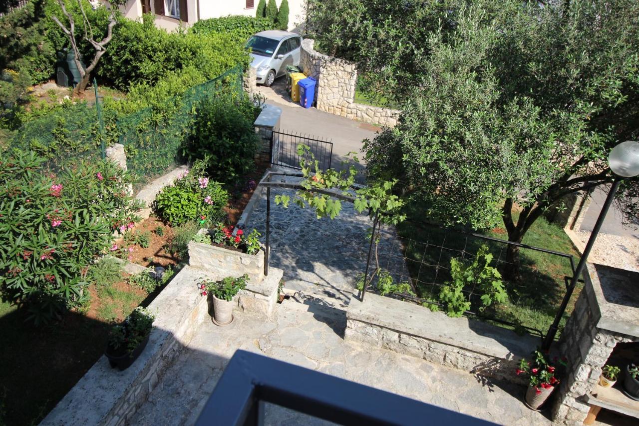 Molo View Apartment Rovinj Luaran gambar