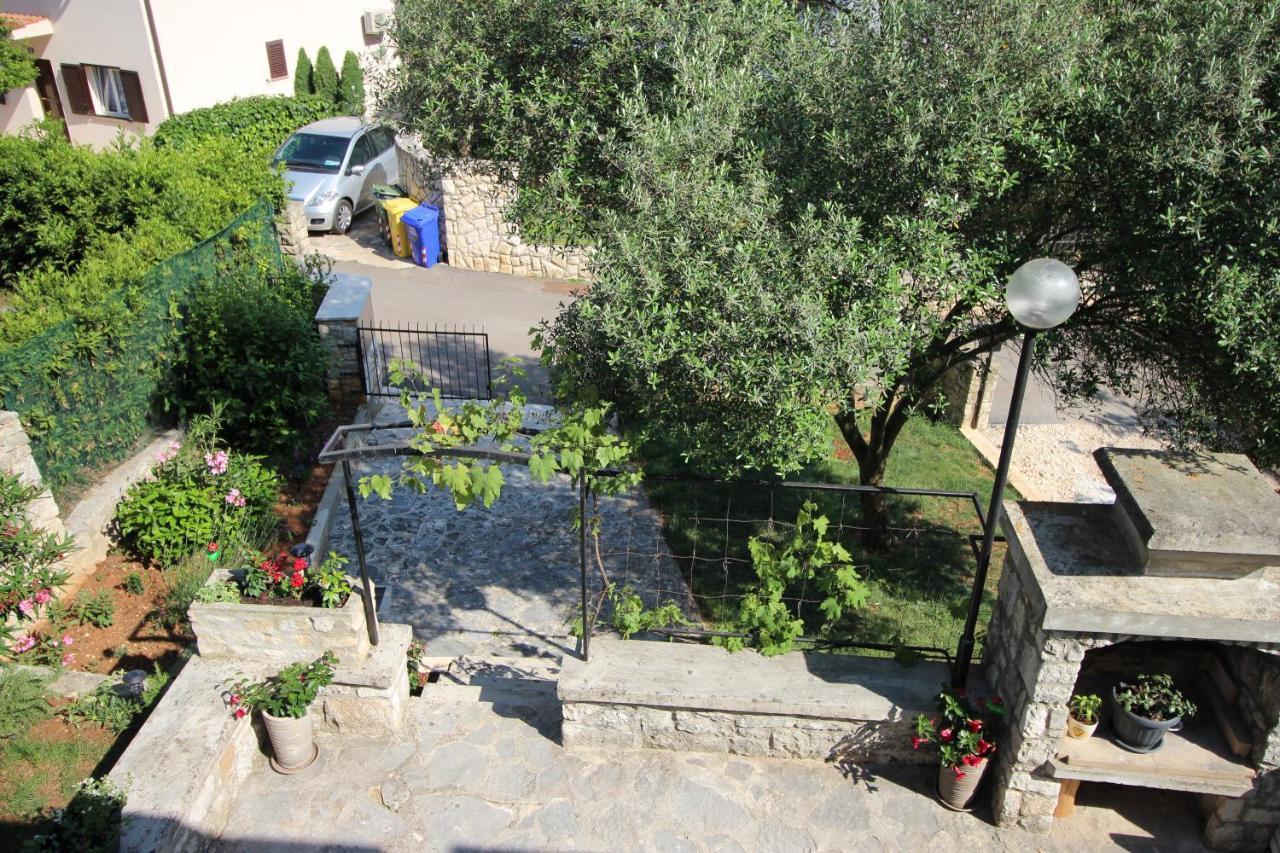 Molo View Apartment Rovinj Luaran gambar