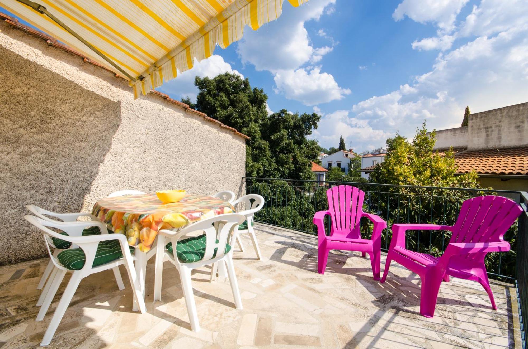 Molo View Apartment Rovinj Luaran gambar