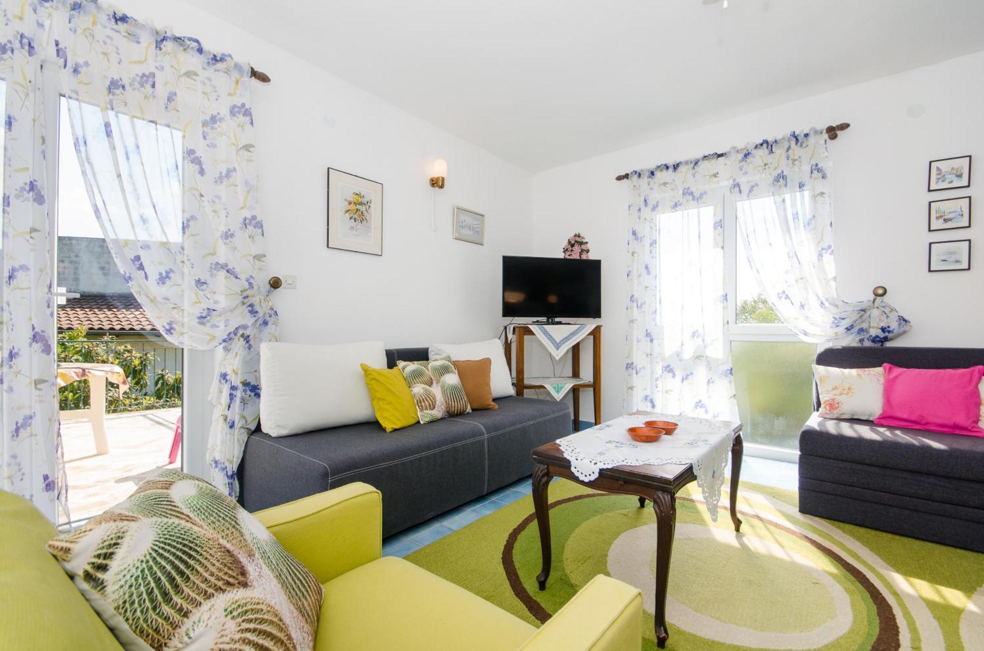 Molo View Apartment Rovinj Luaran gambar