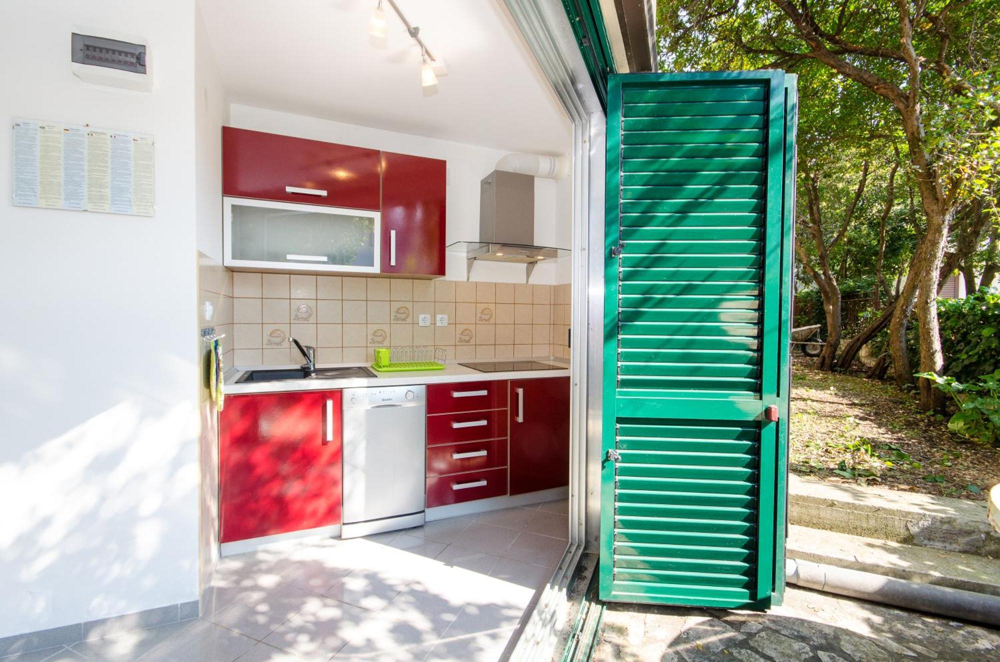 Molo View Apartment Rovinj Luaran gambar
