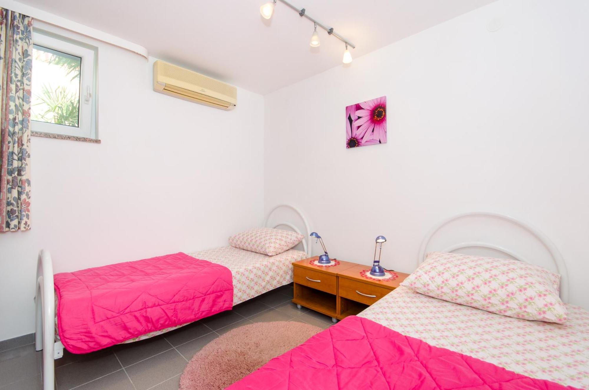 Molo View Apartment Rovinj Luaran gambar