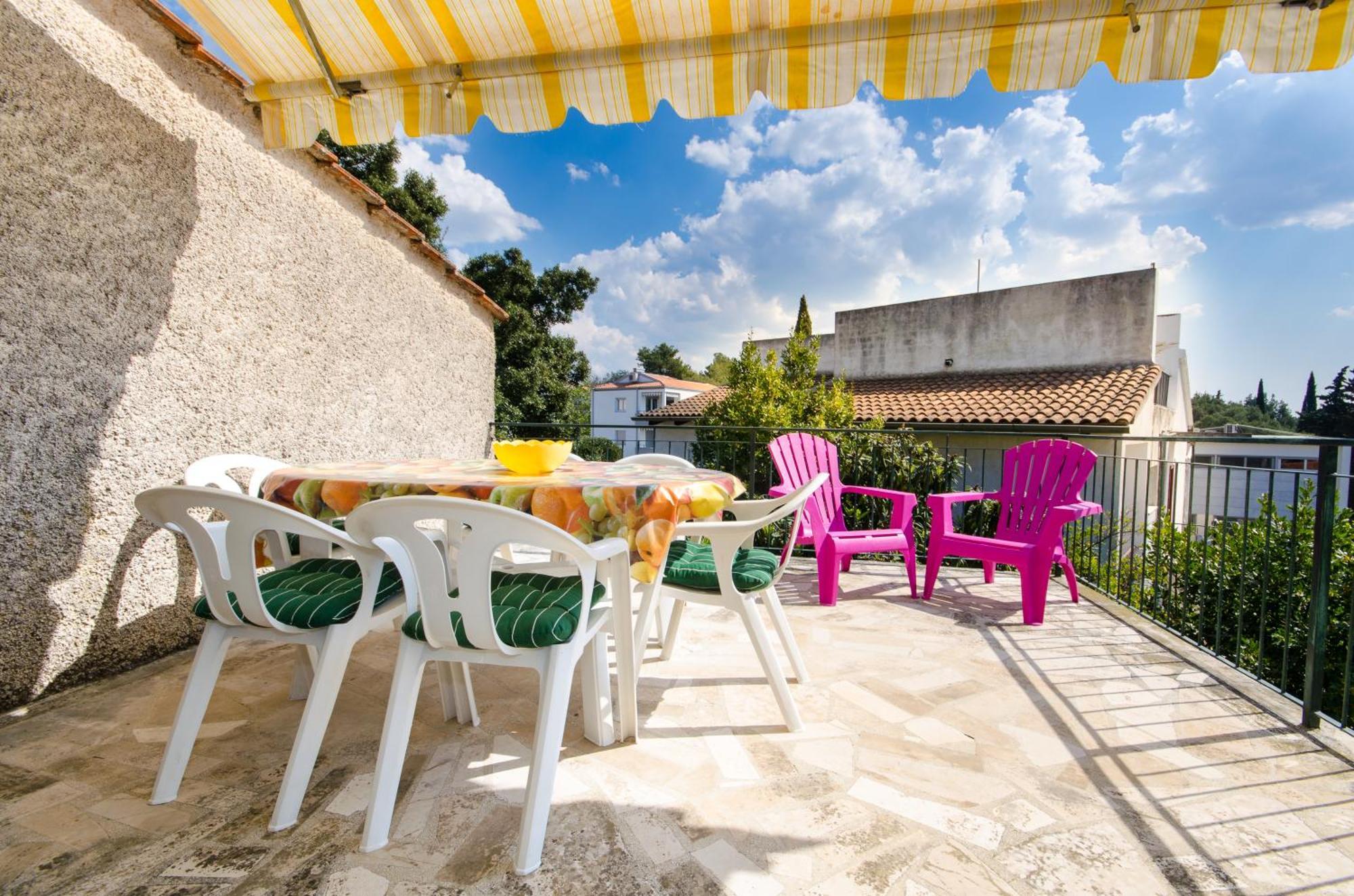 Molo View Apartment Rovinj Luaran gambar
