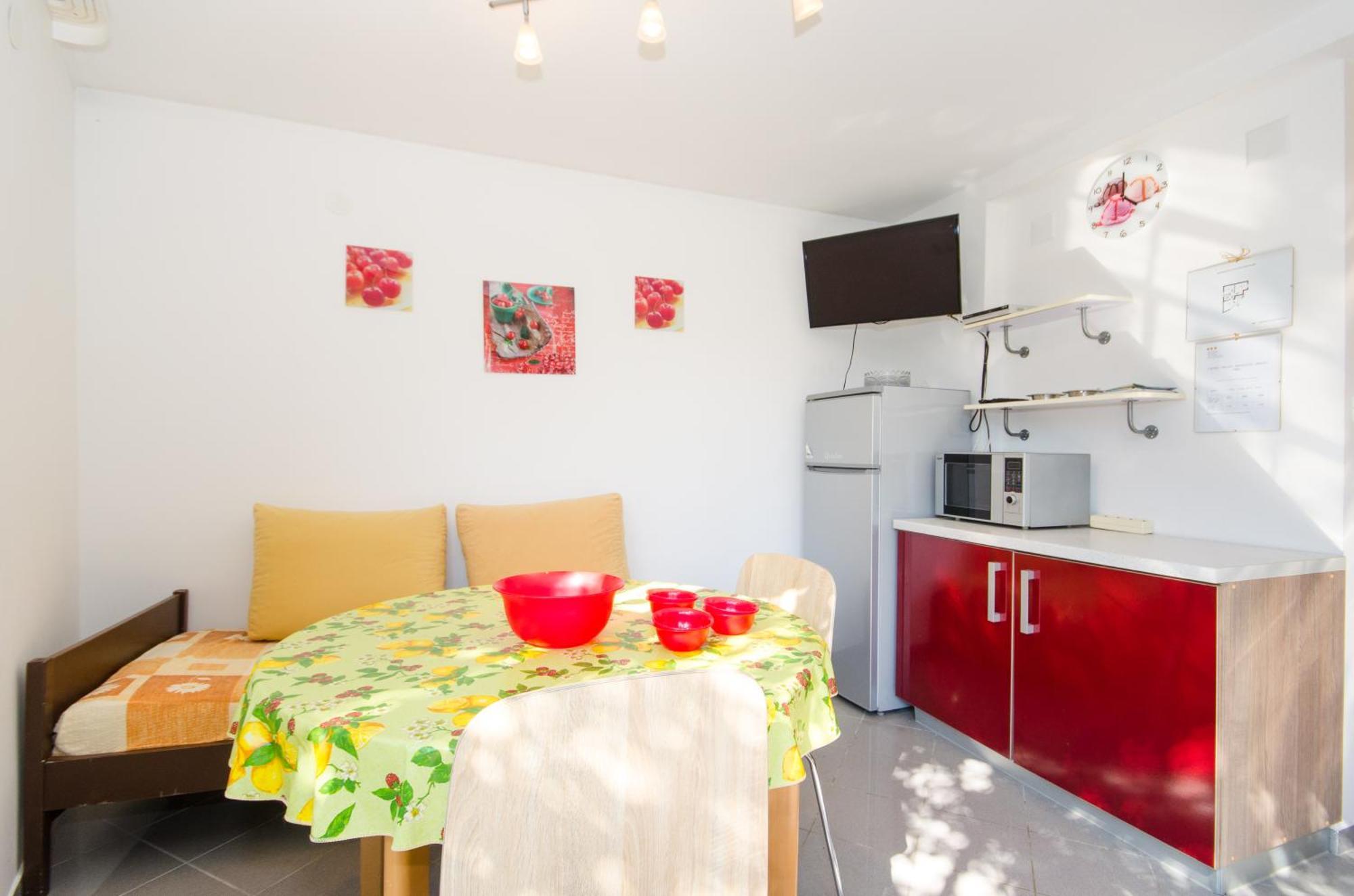 Molo View Apartment Rovinj Luaran gambar