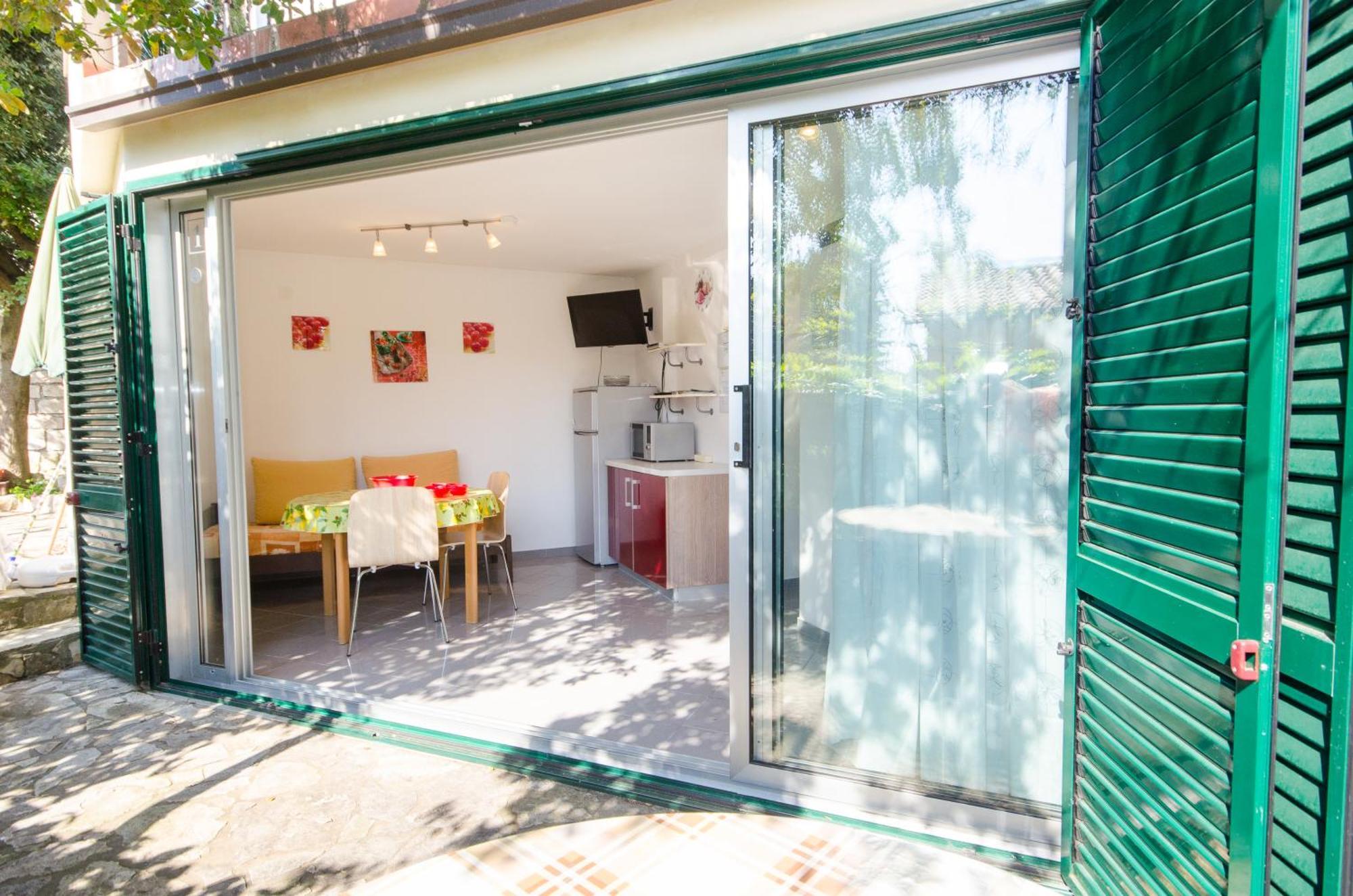 Molo View Apartment Rovinj Luaran gambar