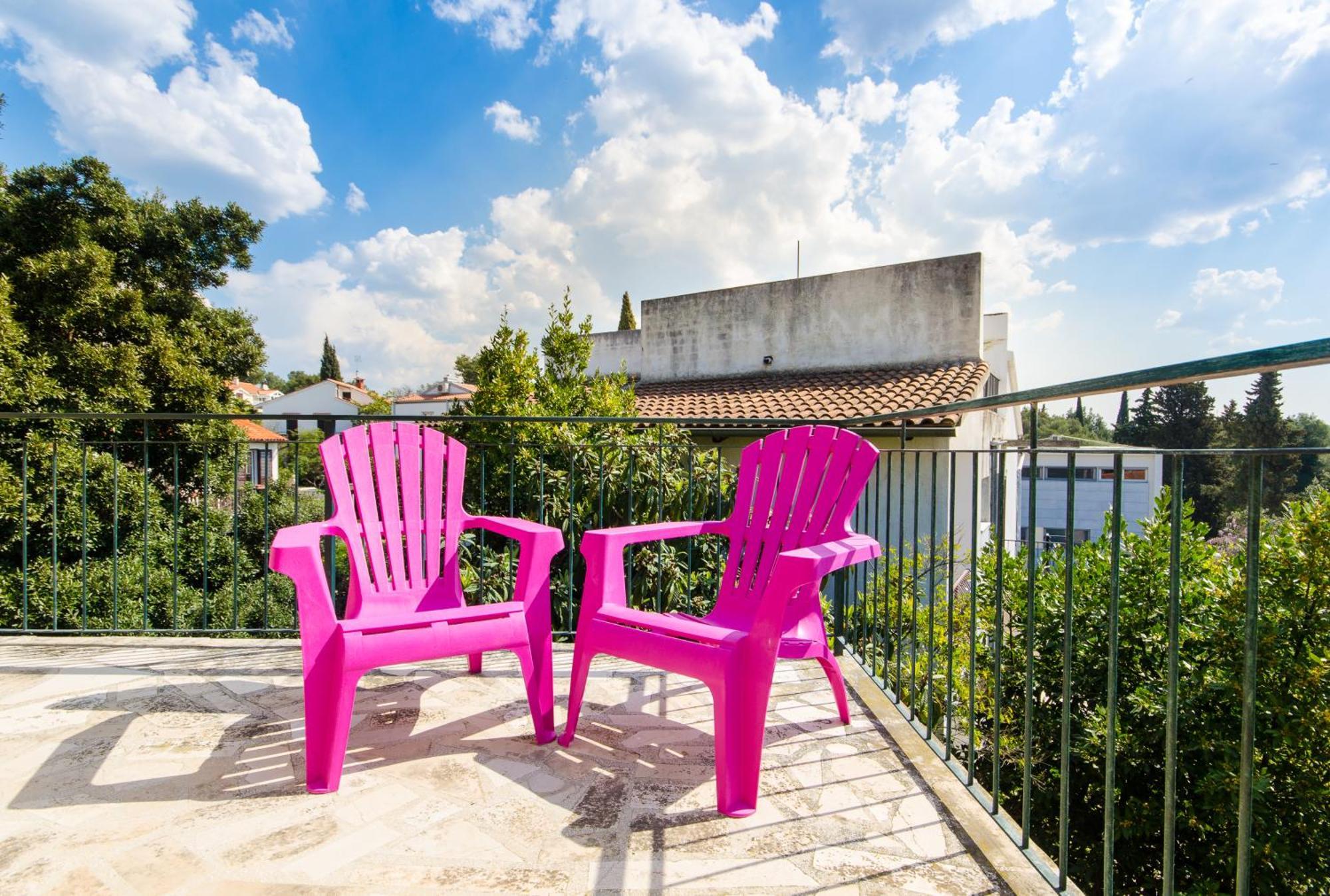 Molo View Apartment Rovinj Luaran gambar