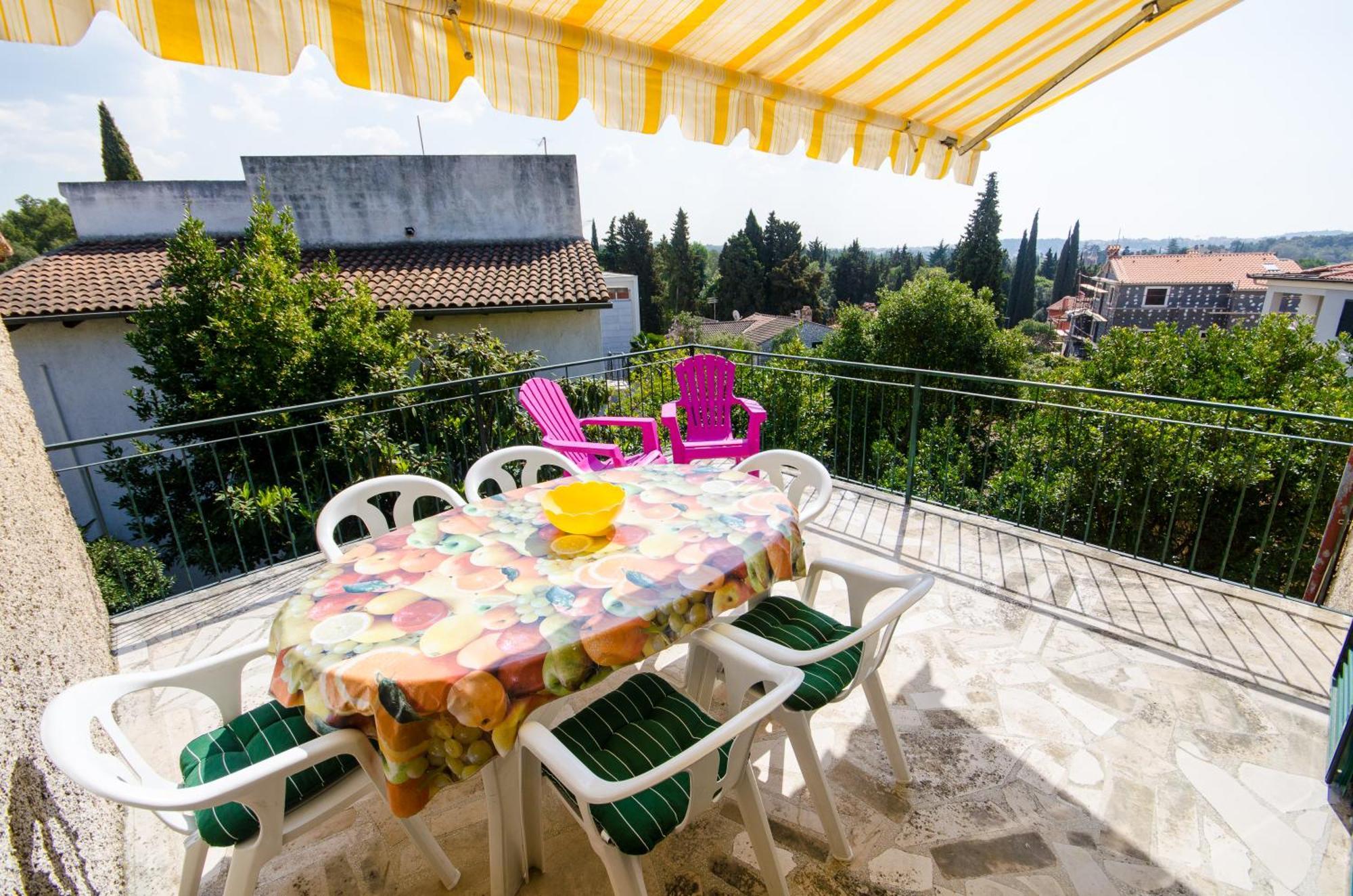 Molo View Apartment Rovinj Luaran gambar