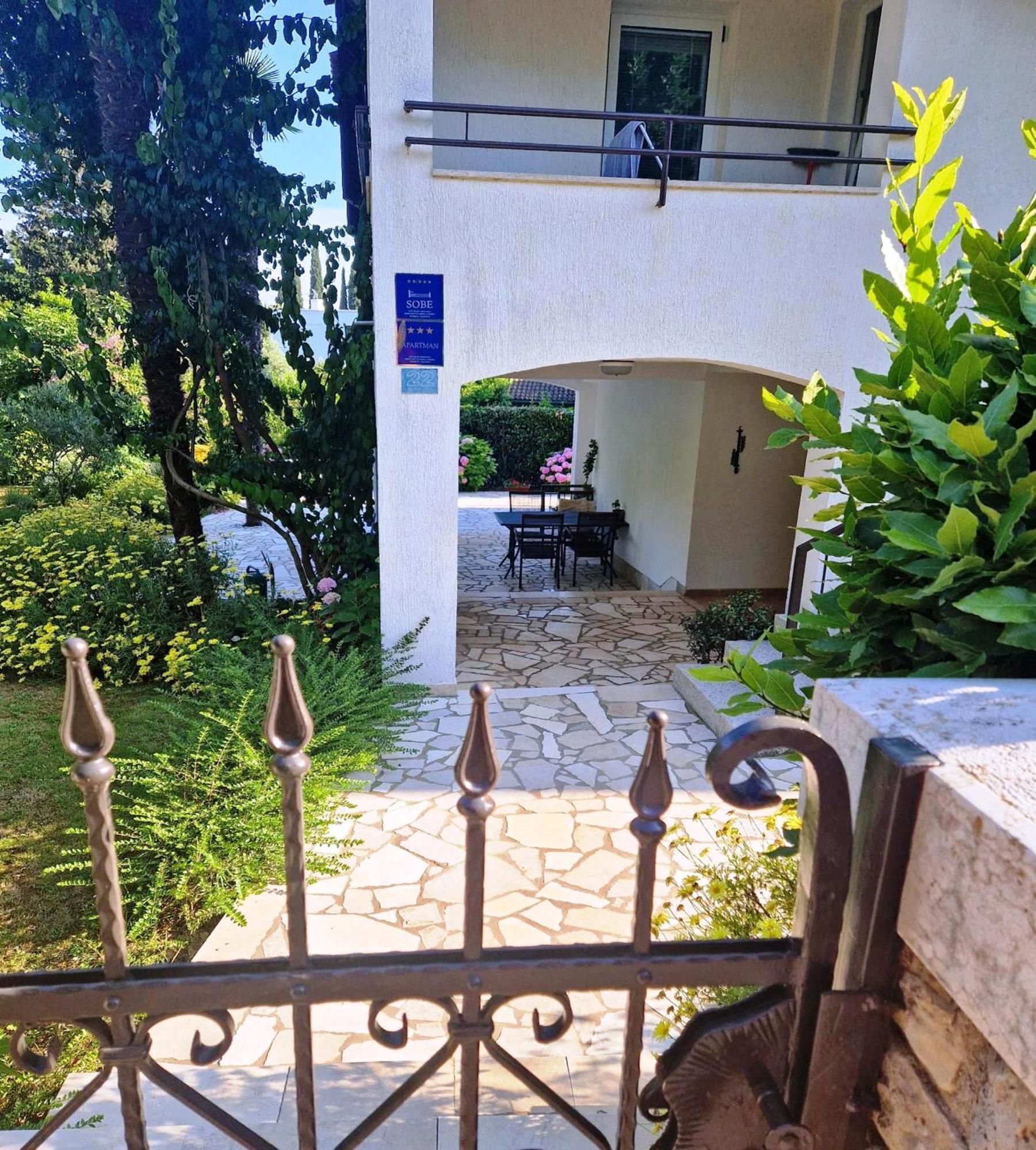 Molo View Apartment Rovinj Luaran gambar
